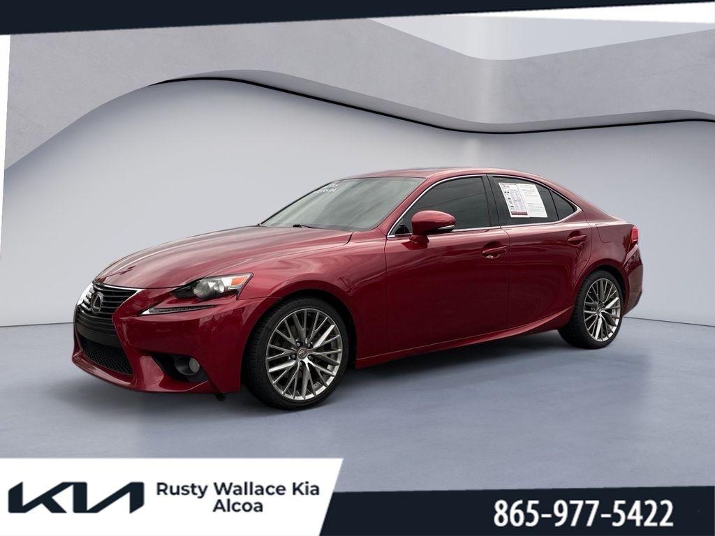 2014 Lexus IS 250