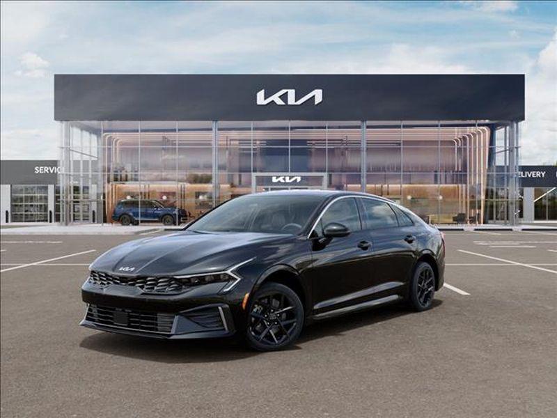 New 2026 Kia K5 LXS FWD