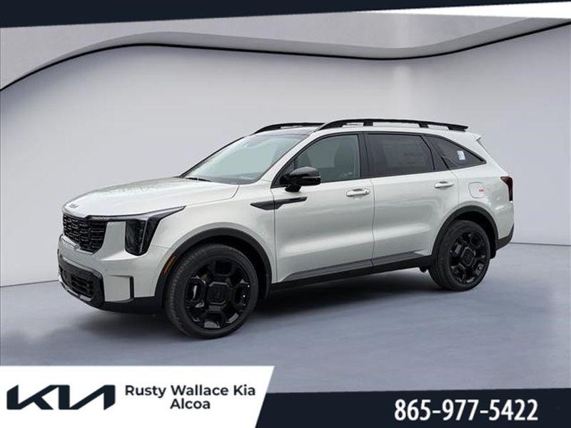New 2026 Kia Sorento EX