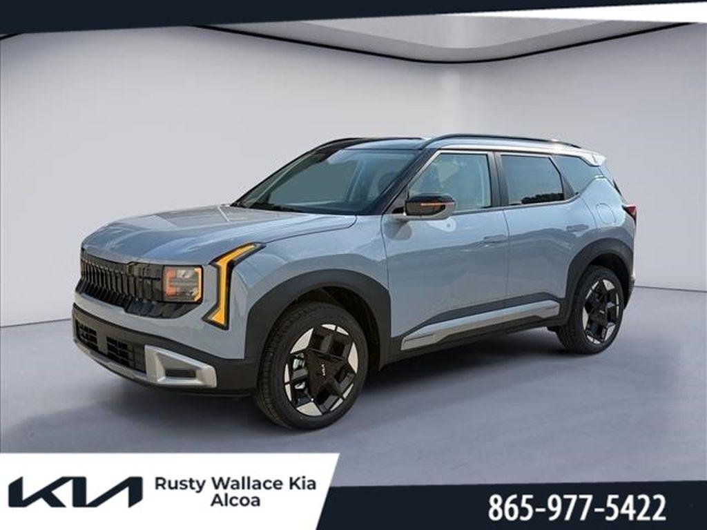 New 2027 Kia Seltos EX