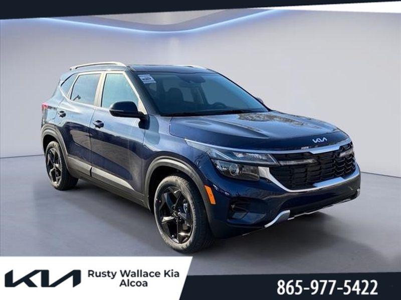 New 2026 Kia Seltos EX