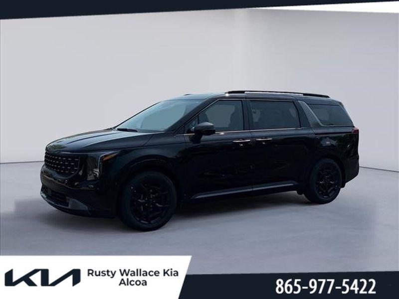 New 2026 Kia Carnival SX