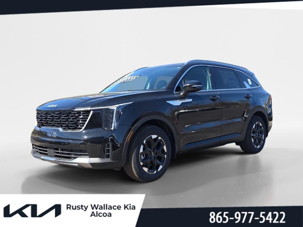 New 2025 Kia Sorento S