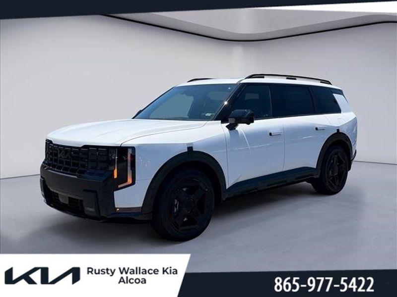 New 2027 Kia Telluride Hybrid X-Line SX-Prestige