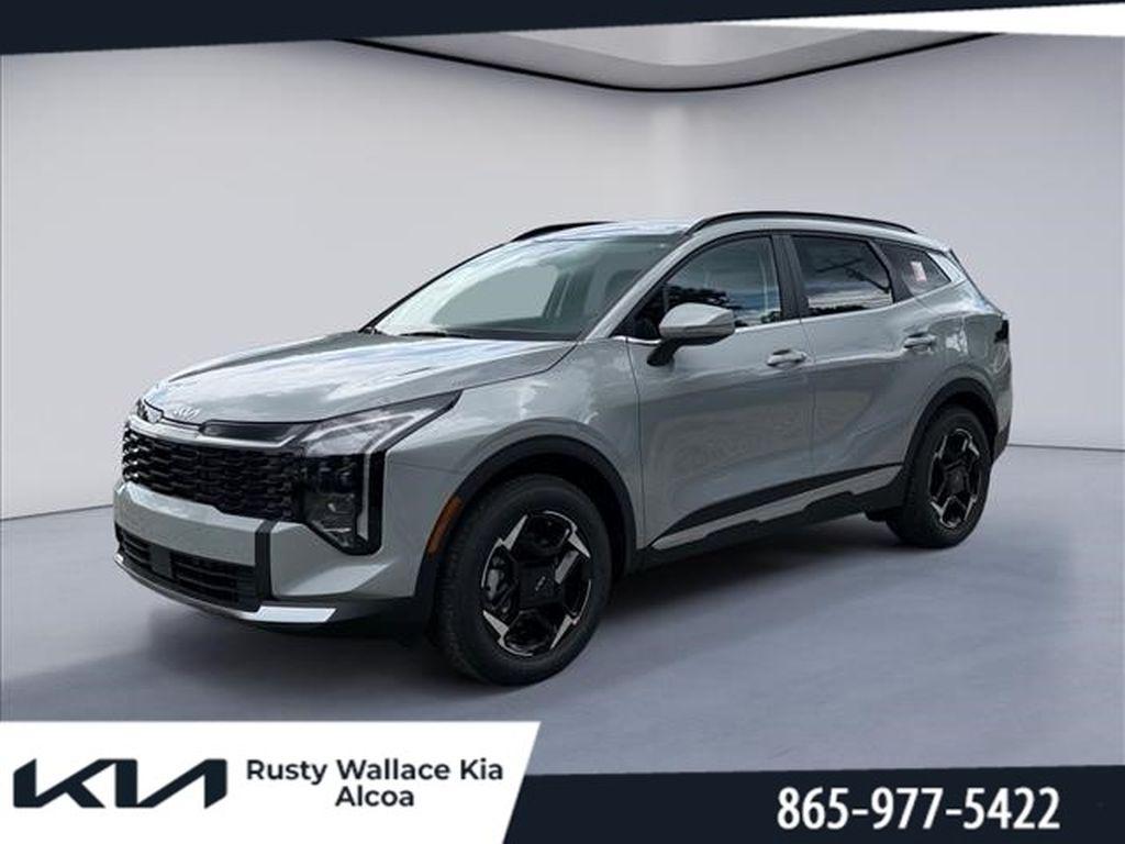 New 2027 Kia Sportage EX