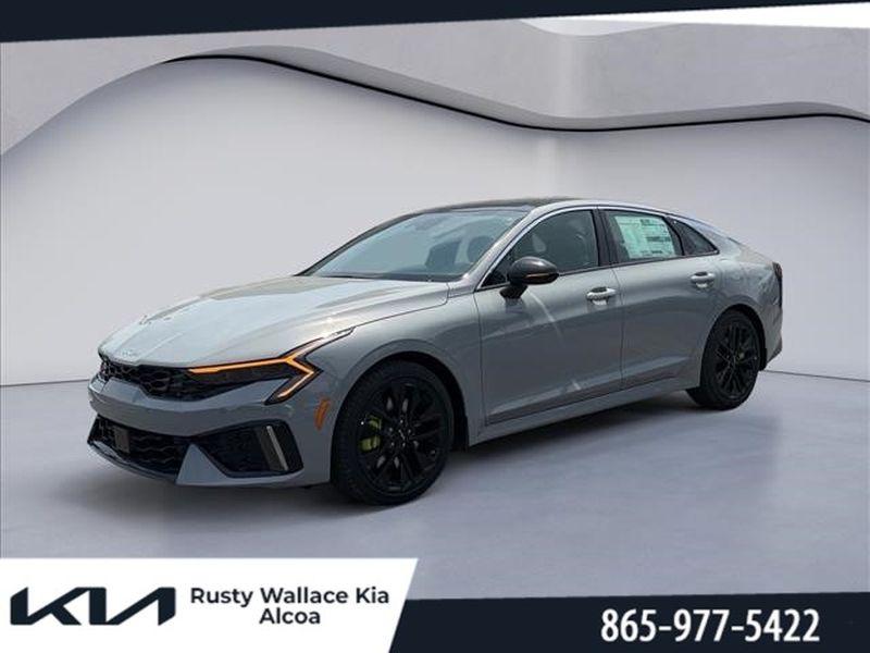 New 2026 Kia K5 GT