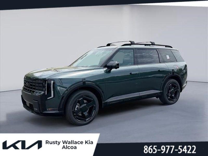 New 2027 Kia Telluride Hybrid X-Line SX