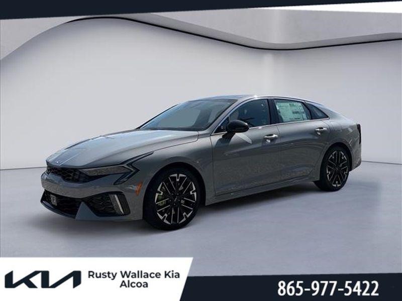 New 2026 Kia K5 GT