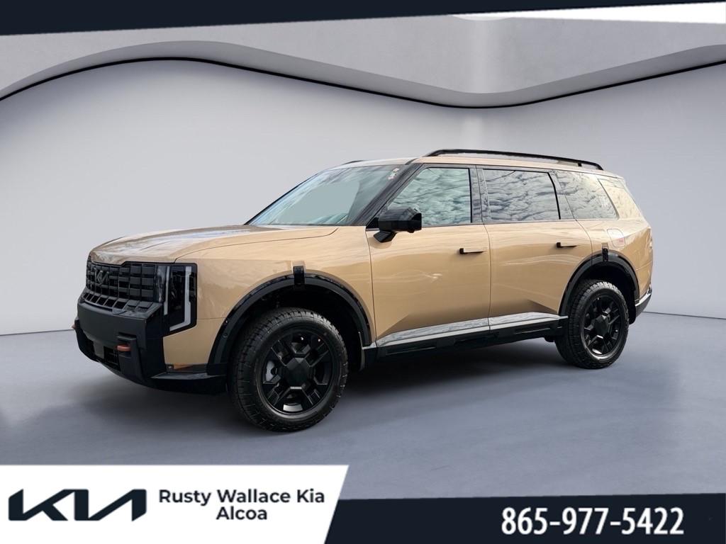 New 2027 Kia Telluride X-Pro SX-Prestige