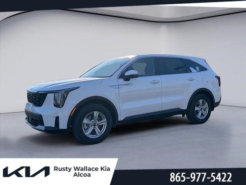 New 2026 Kia Sorento LX