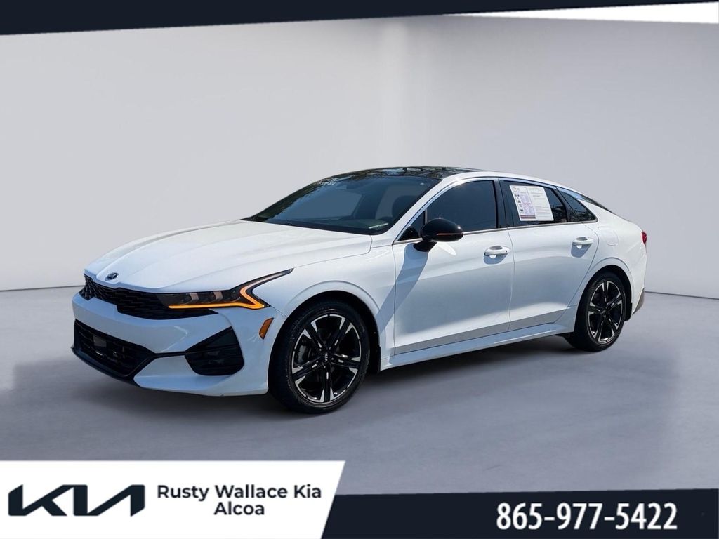 2021 Kia K5 GT-Line