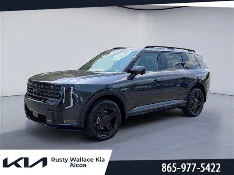 New 2027 Kia Telluride X-Line SX