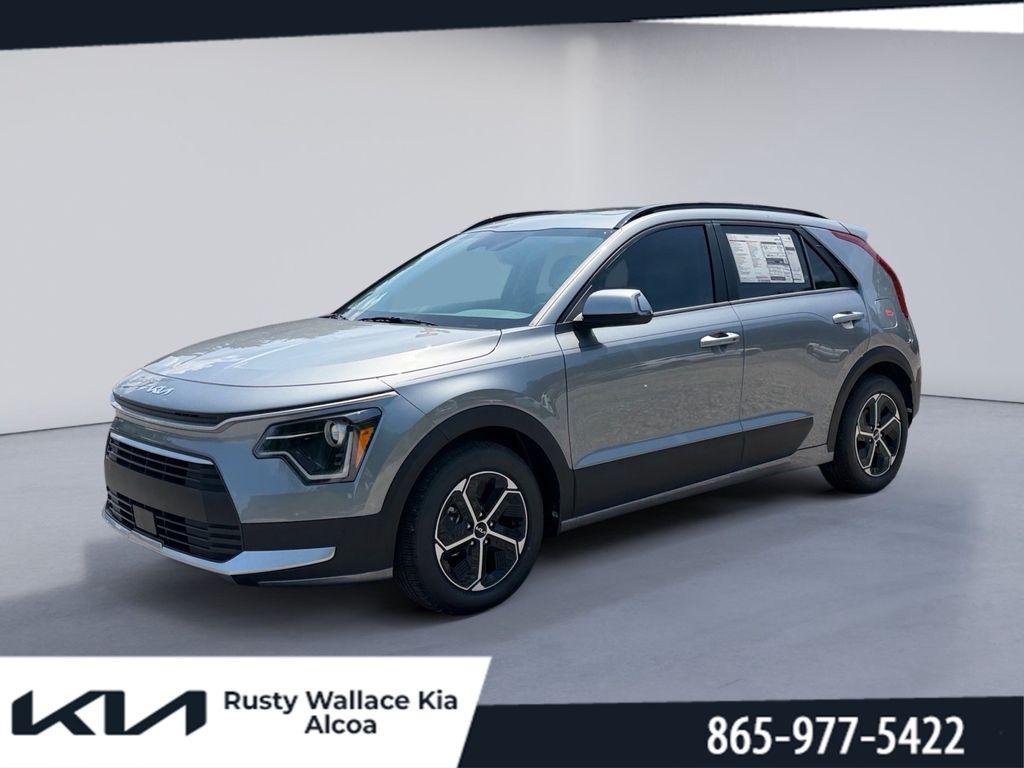 New 2026 Kia Niro EX