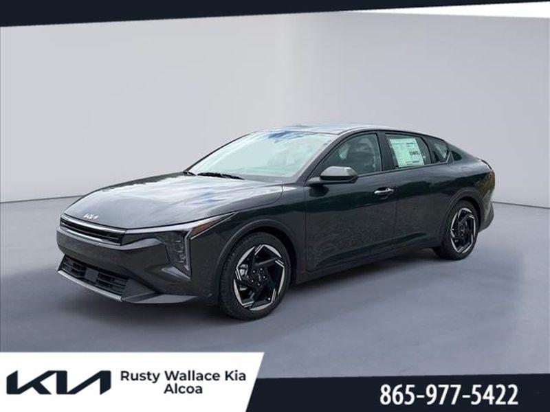 New 2026 Kia K4 EX