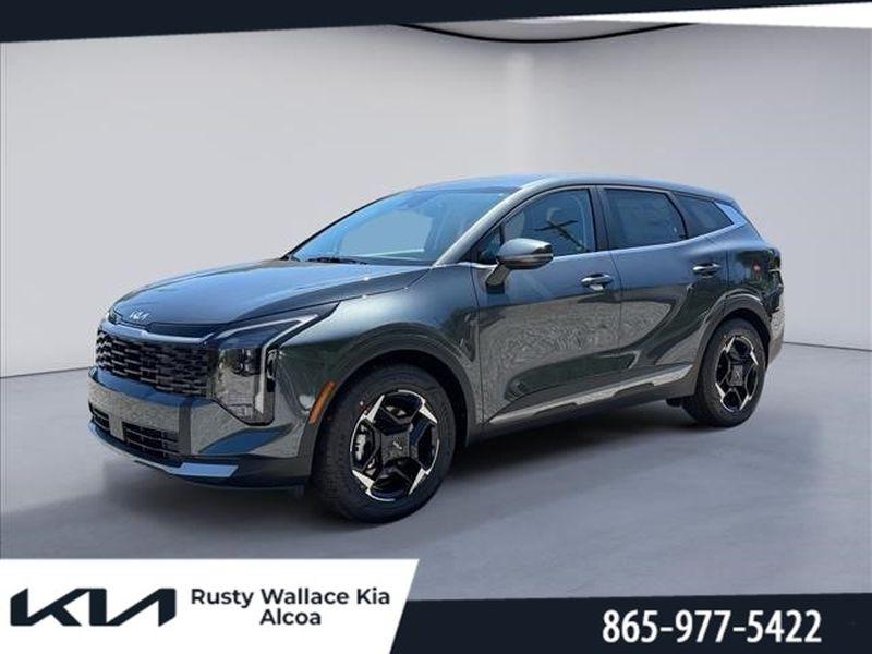 New 2026 Kia Sportage EX