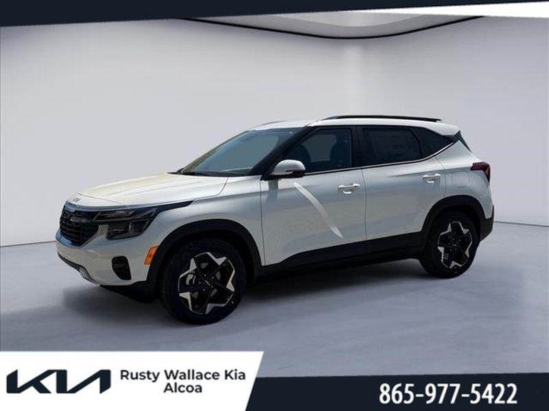 New 2026 Kia Seltos S