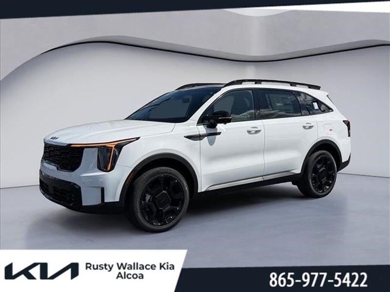 New 2026 Kia Sorento SX