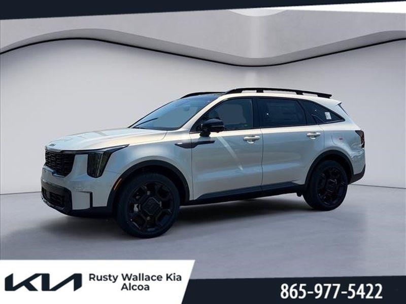 New 2026 Kia Sorento SX