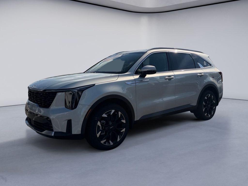 New 2026 Kia Sorento EX