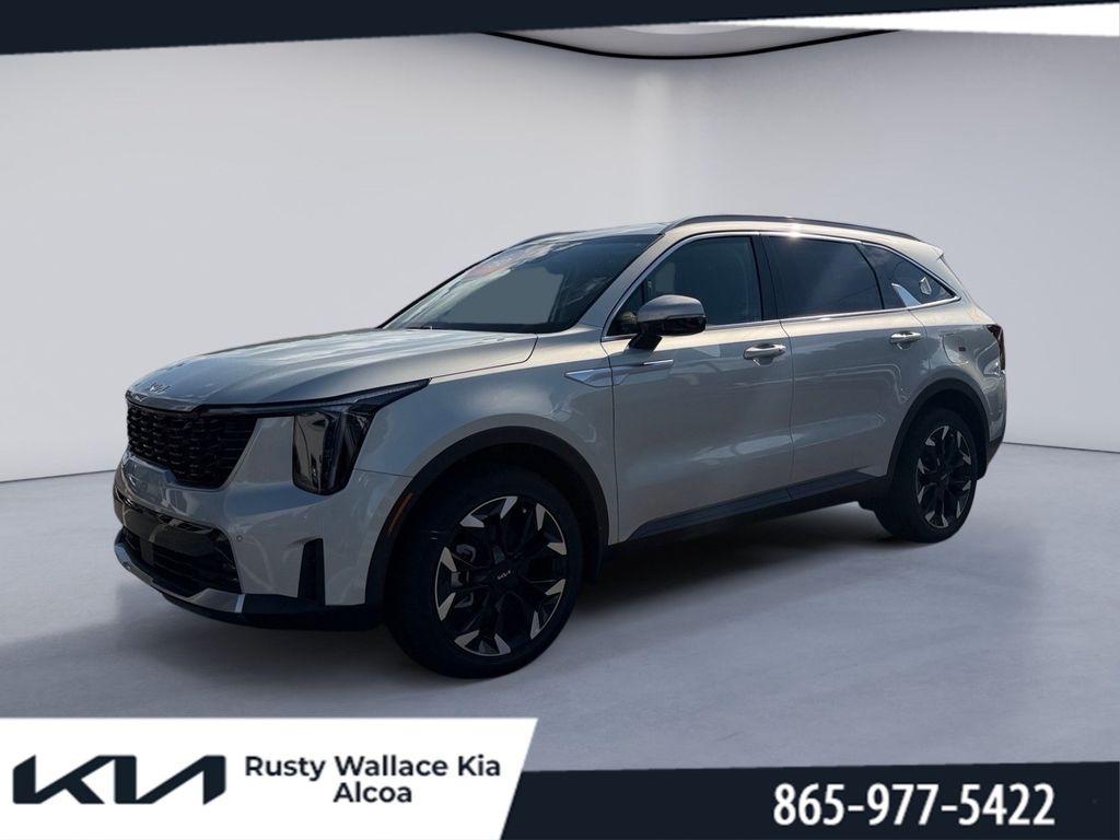 New 2026 Kia Sorento EX