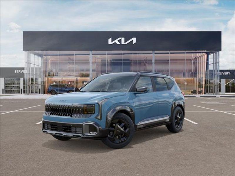 New 2027 Kia Seltos X-Line S