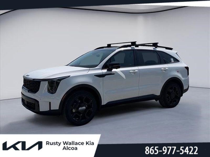 New 2026 Kia Sorento SX