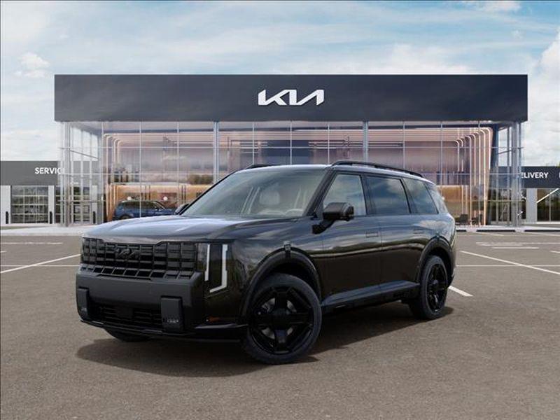New 2027 Kia Telluride Hybrid X-Line SX-Prestige
