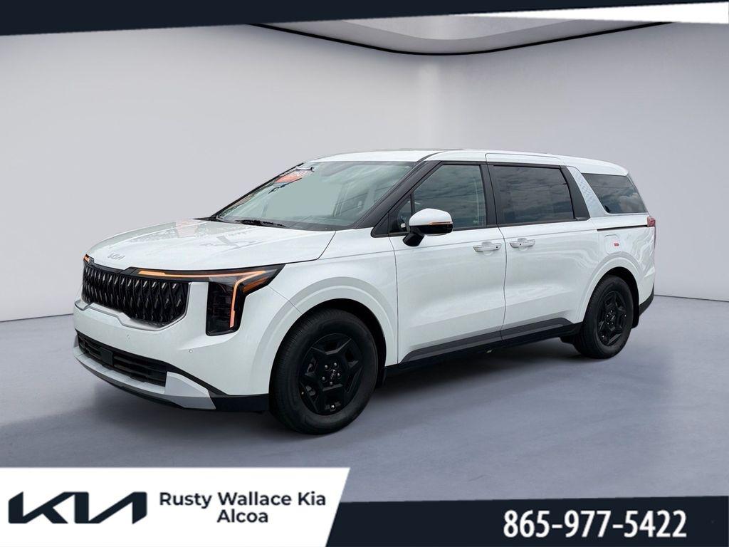 New 2026 Kia Carnival LX