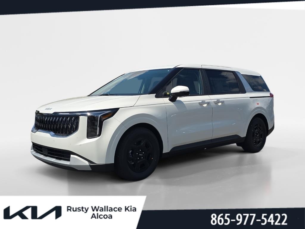 New 2026 Kia Carnival LX
