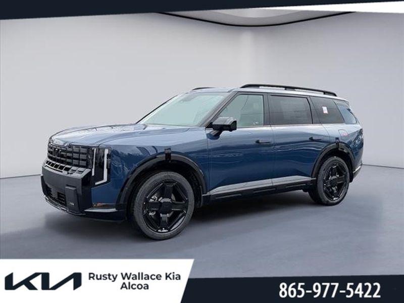 New 2027 Kia Telluride X-Line SX