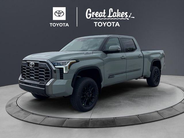 New 2026 Toyota Tundra Hybrid Limited