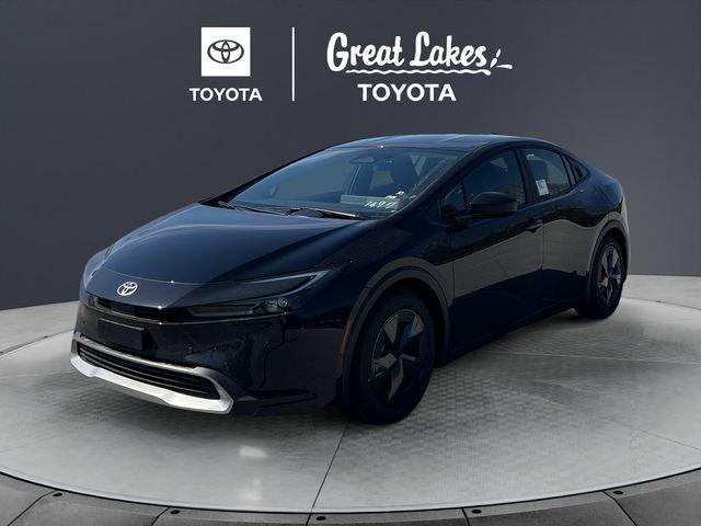 New 2026 Toyota Prius Plug-In Hybrid SE