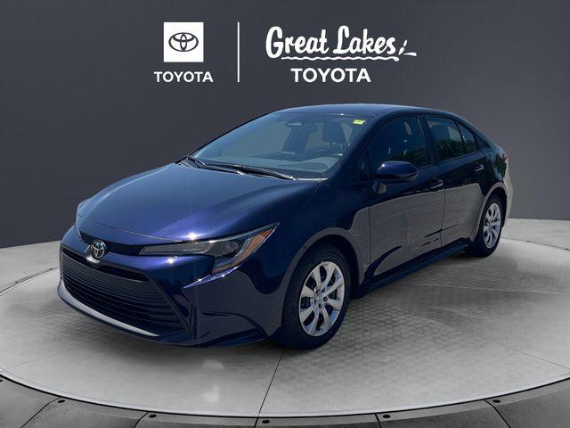 New 2026 Toyota Corolla LE