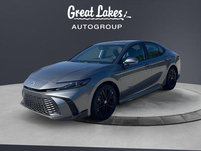 New 2026 Toyota Camry SE