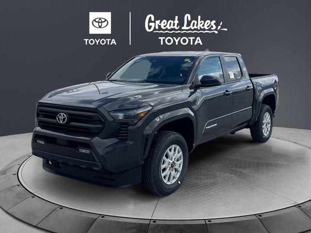 New 2026 Toyota Tacoma SR5