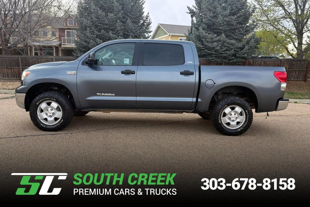 2008 Toyota Tundra