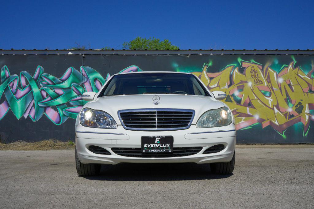 2004 Mercedes-Benz S-Class