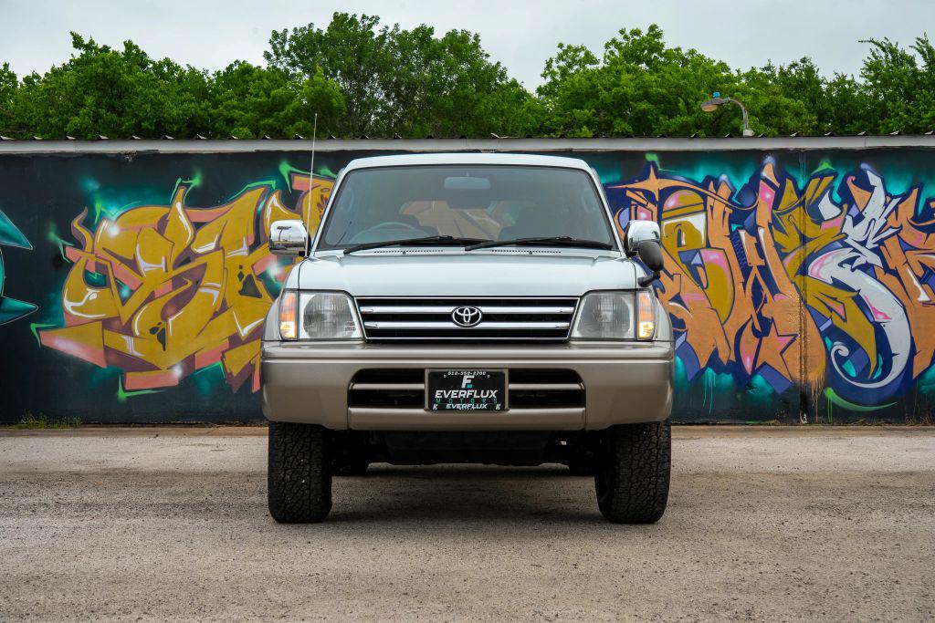 1998 Toyota Land Cruiser