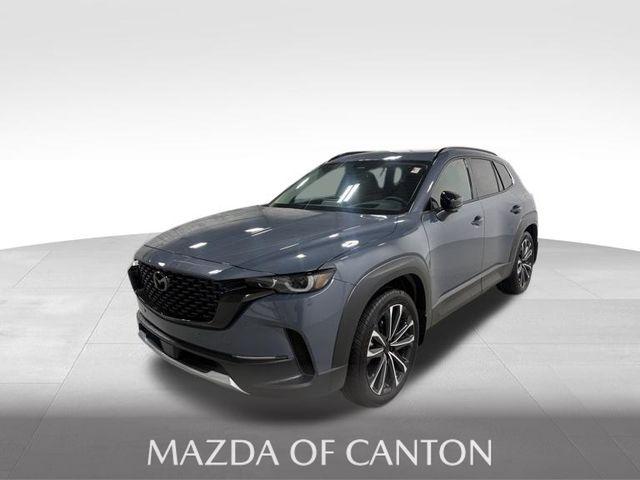 New 2026 Mazda CX-50 2.5 Turbo