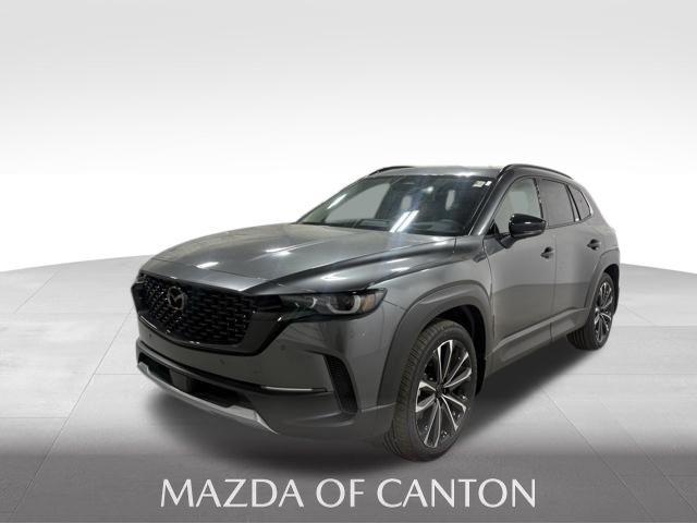 New 2026 Mazda CX-50 2.5 Turbo