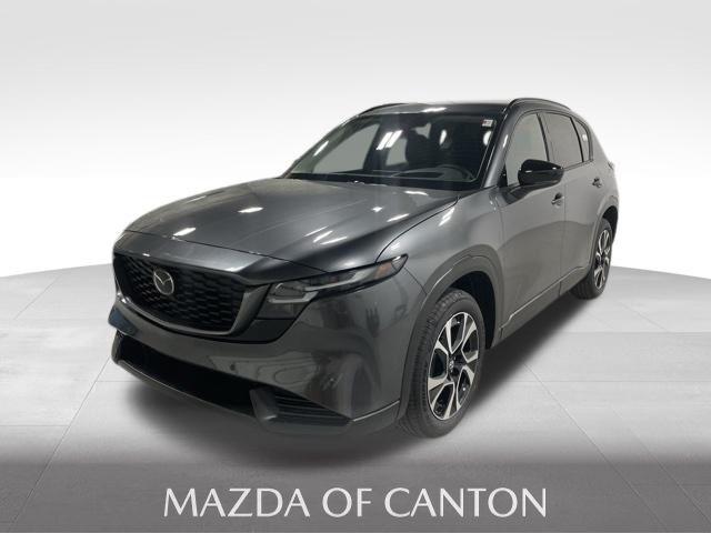New 2026 Mazda CX-5 Preferred
