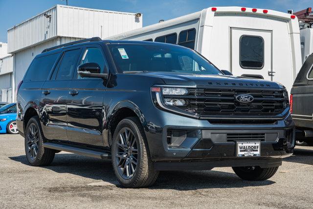 New 2026 Ford Expedition Max Platinum