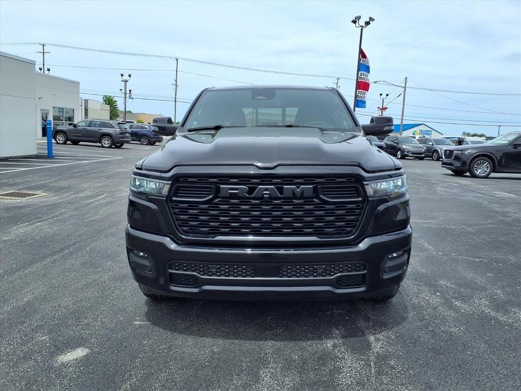 2026 RAM 1500 BIG HORN/LONE STAR — фото 2