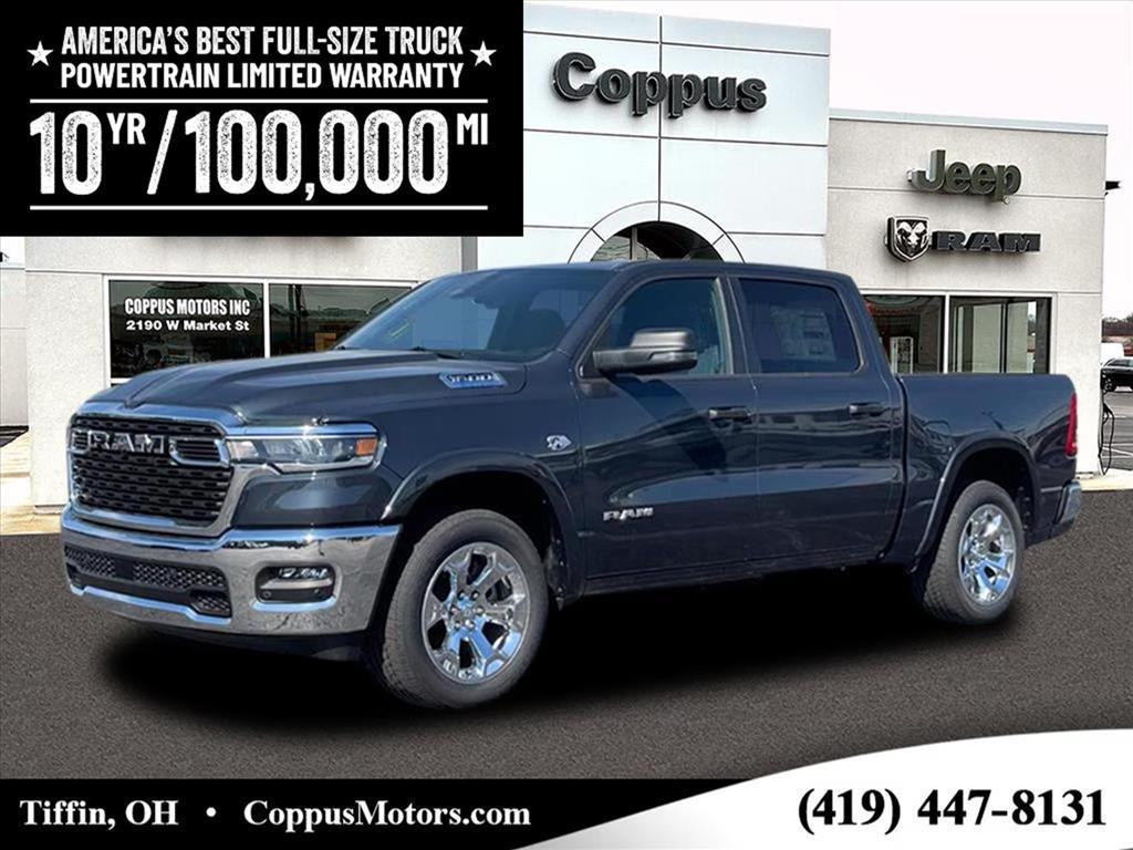 New 2026 RAM 1500 Big Horn/Lone Star