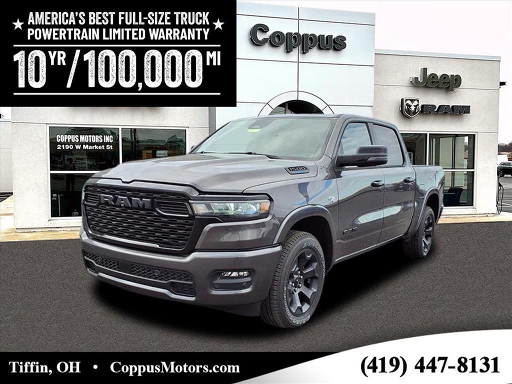 New 2026 RAM 1500 Big Horn/Lone Star