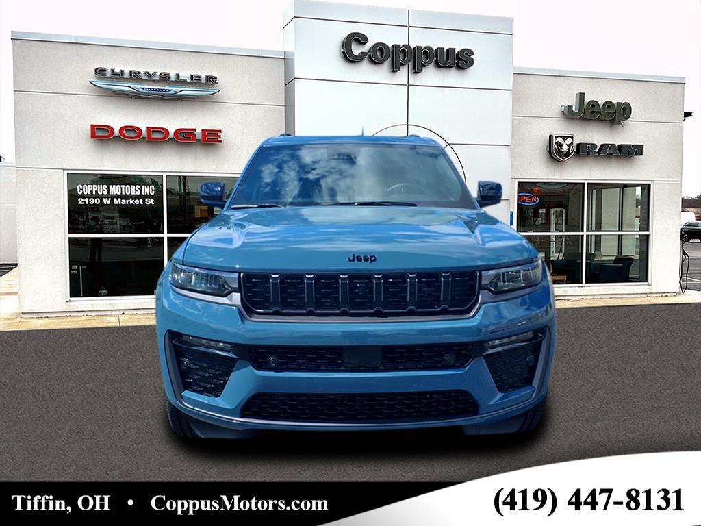 New 2026 Jeep Grand Cherokee L Limited