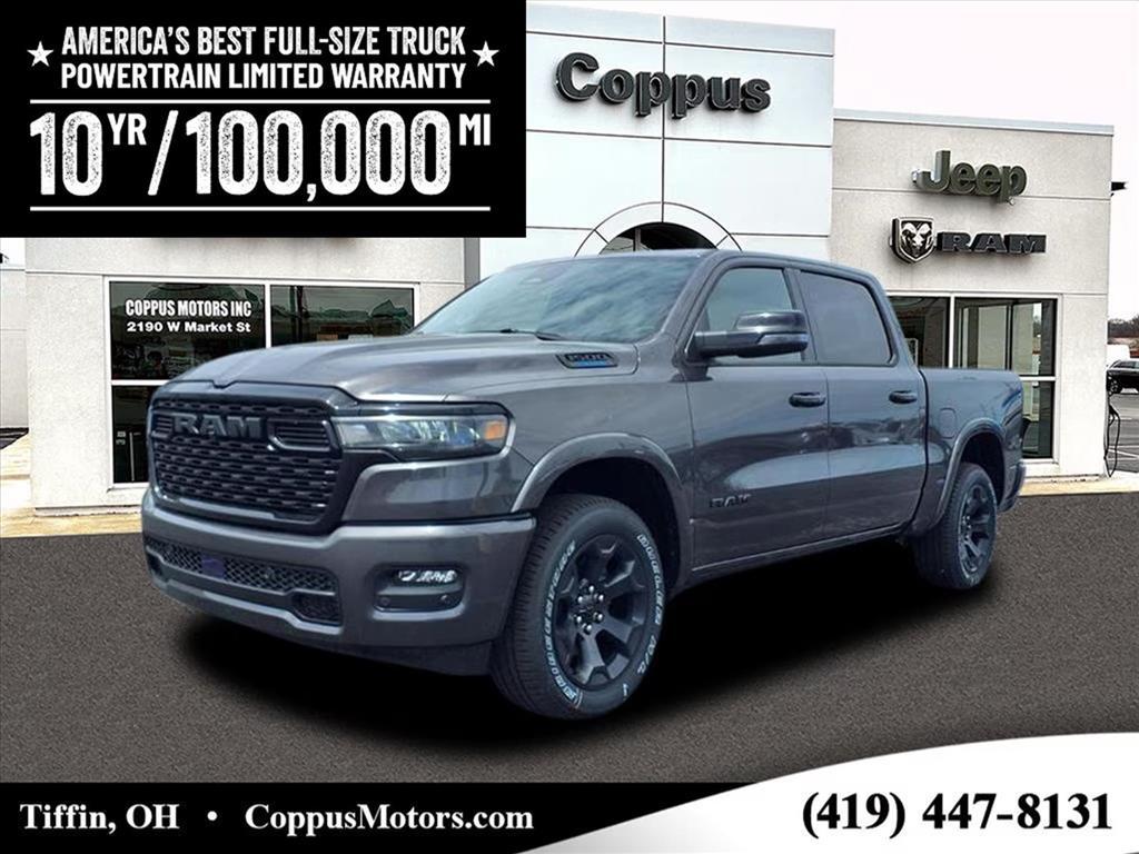 New 2026 RAM 1500 Big Horn/Lone Star