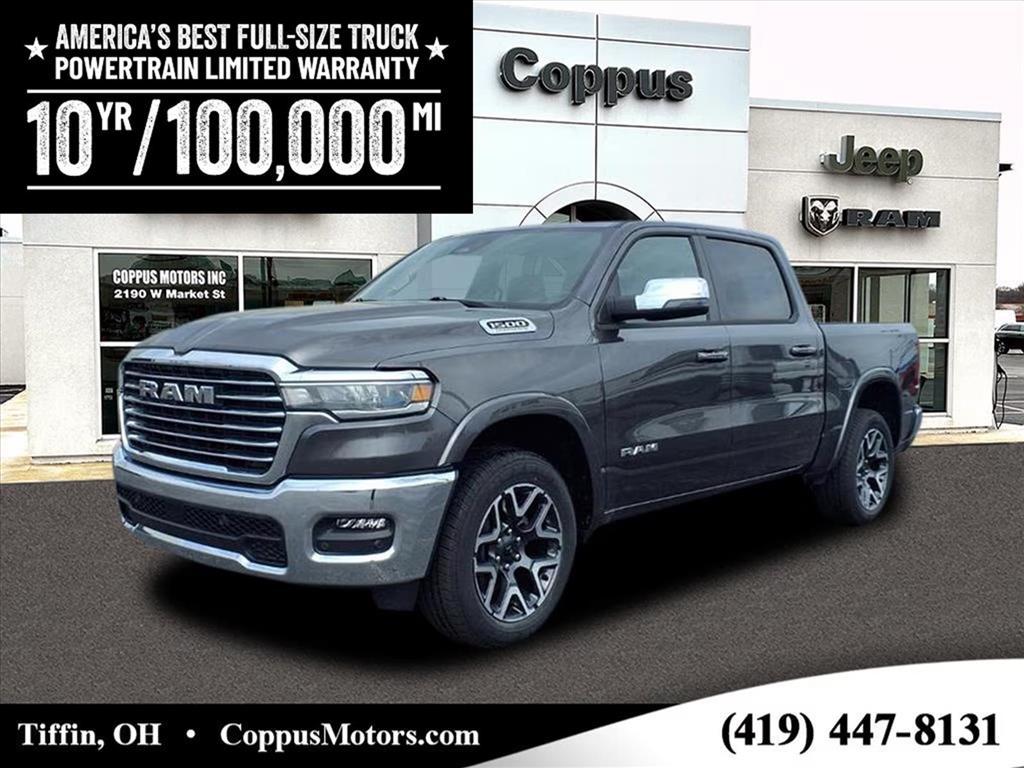 New 2026 RAM 1500 Laramie
