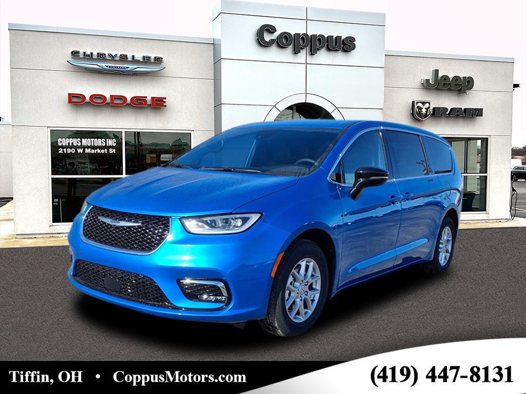 New 2026 Chrysler Pacifica L