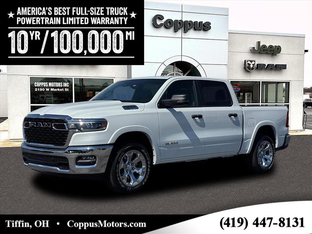 New 2026 RAM 1500 Big Horn/Lone Star